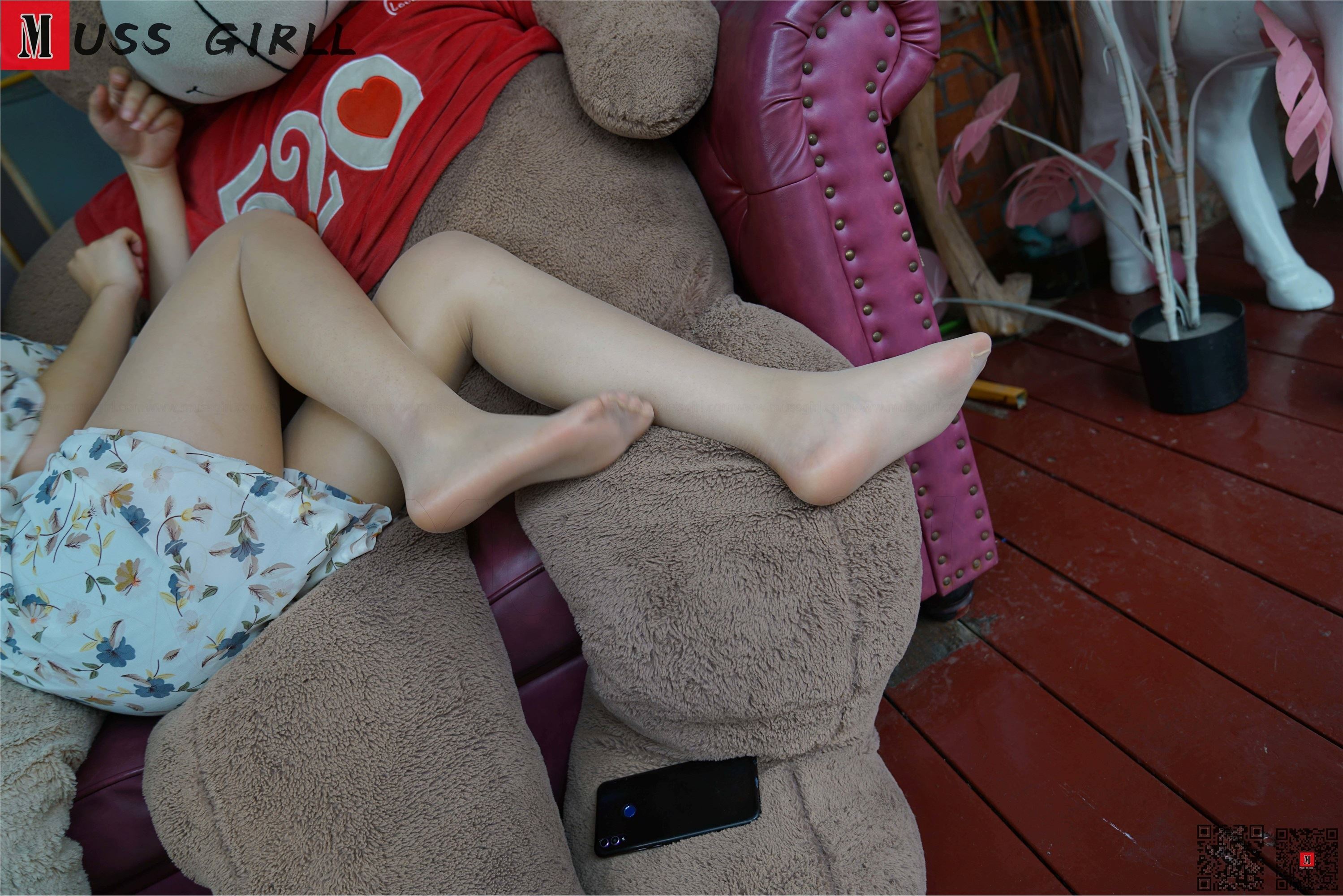 MussGirl慕丝女郎  NO.561 ICU（上）